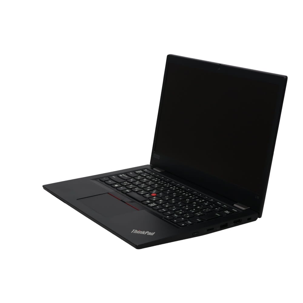 厳選した中古パソコン、中古PCのクオリット Lenovo ThinkPad L13 Gen2