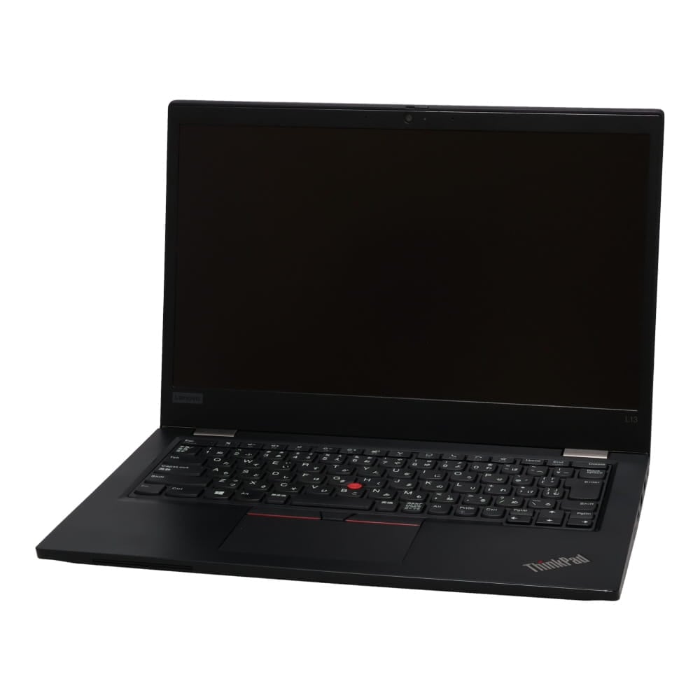 Lenovo ThinkPad L13 Gen2 (Win11x64) 中古 Core i7-2.8GHz(1165G7