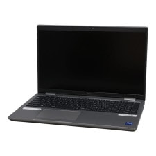 【12ヵ月保証】中古ノートパソコン SSD 第11世代CPU DELL Latitude 5521 XCTO(Win10x64)  中古 Core i7-2.5GHz(11850H)/16GB/SSD512GB/フルHD15.6/MX450/Webカメラ [並品] 2021年頃購入 TK 厳選した中古パソコン、中古PCのクオリット DELL Latitude 5521