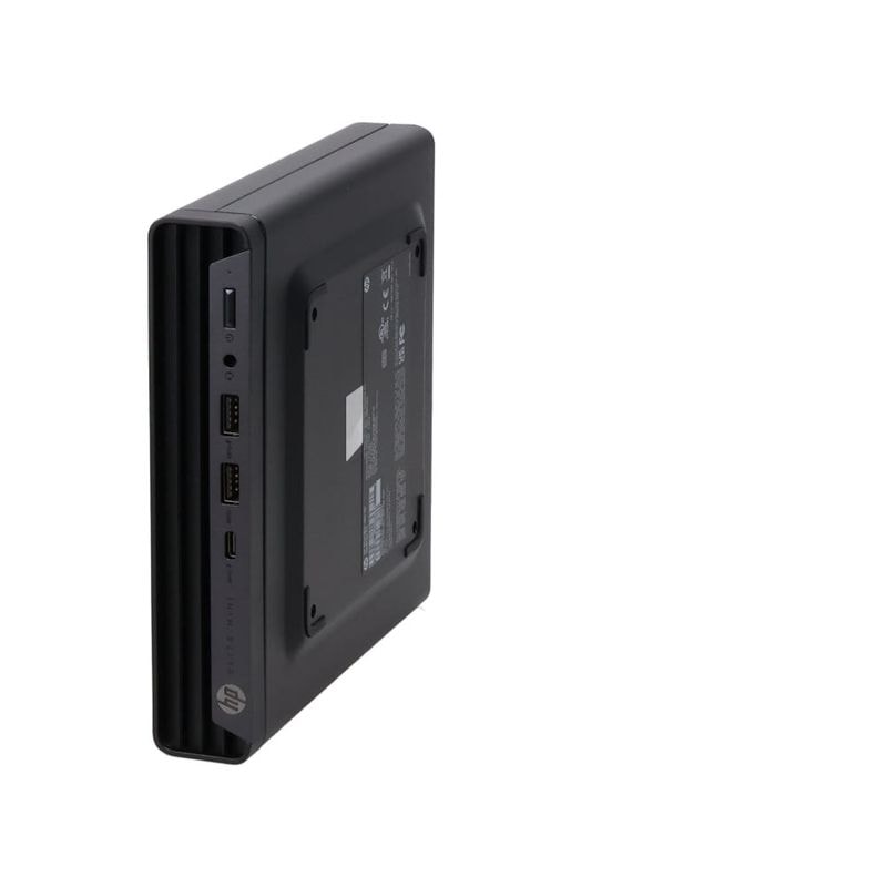 HP Elite Mini 800 G9(Win11x64)  ��� Core i5-2.0GHz(12500T)/����8GB/SSD256GB [C:����] 2022ǯ������
