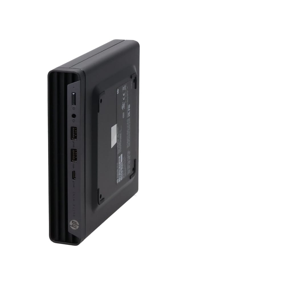 厳選した中古パソコン、中古PCのクオリット HP Elite Mini 800 G9