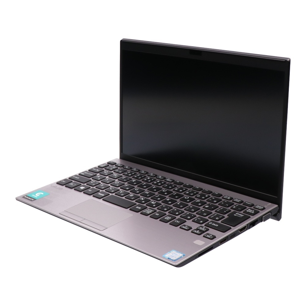 【12ヵ月保証】中古ノートパソコン SSD 第8世代CPU VAIO VAIO Pro PG(Win11x64)  中古 Core i5-1.6GHz(8250U)/メモリ8GB/SSD256GB/フルHD13.3/Webカメラ [並品] 2020年頃購入 TK 厳選した中古パソコン、中古PCのクオリット VAIO VAIO Pro PG