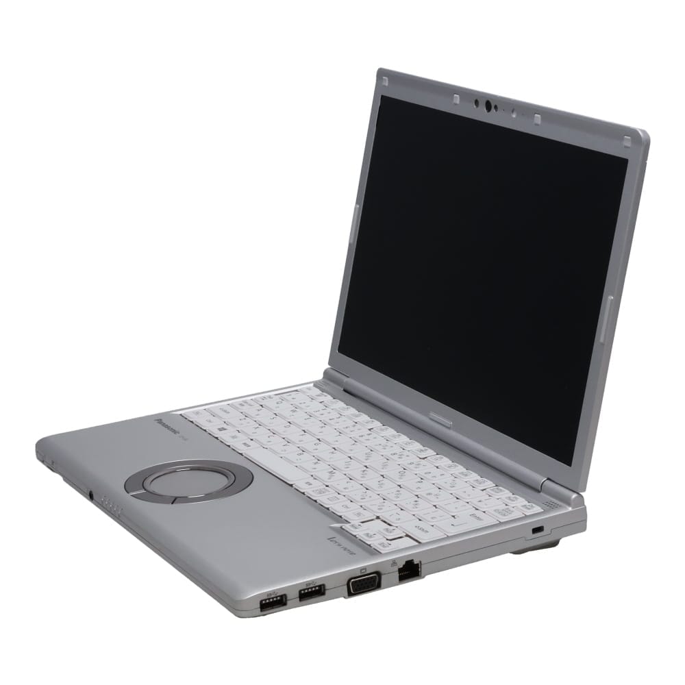 厳選した中古パソコン、中古PCのクオリット Panasonic Let's note SV9