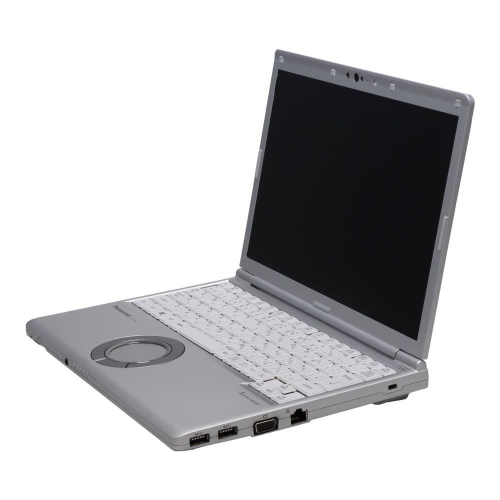 厳選した中古パソコン、中古PCのクオリット Panasonic Let's note SV9