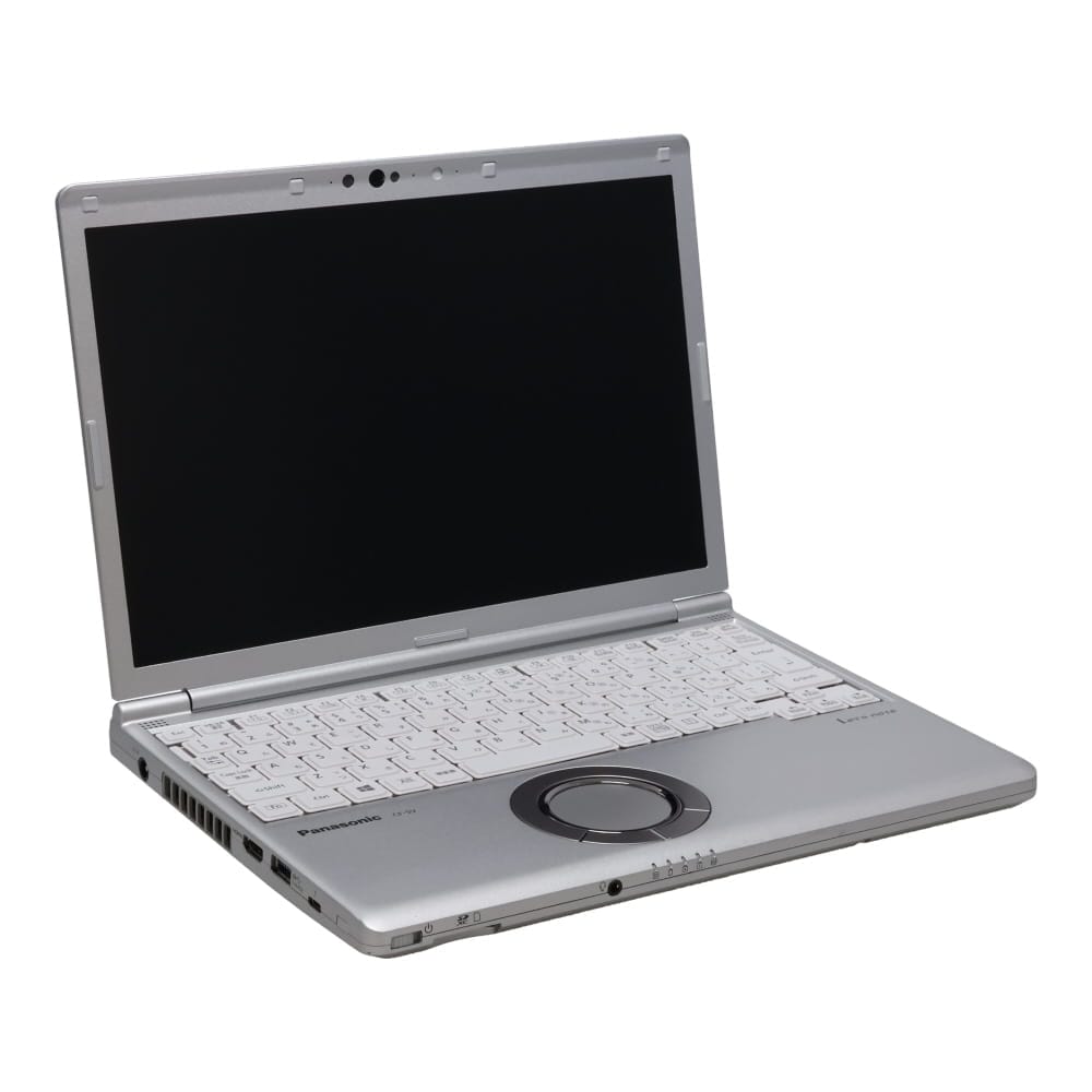 厳選した中古パソコン、中古PCのクオリット Panasonic Let's note SV9