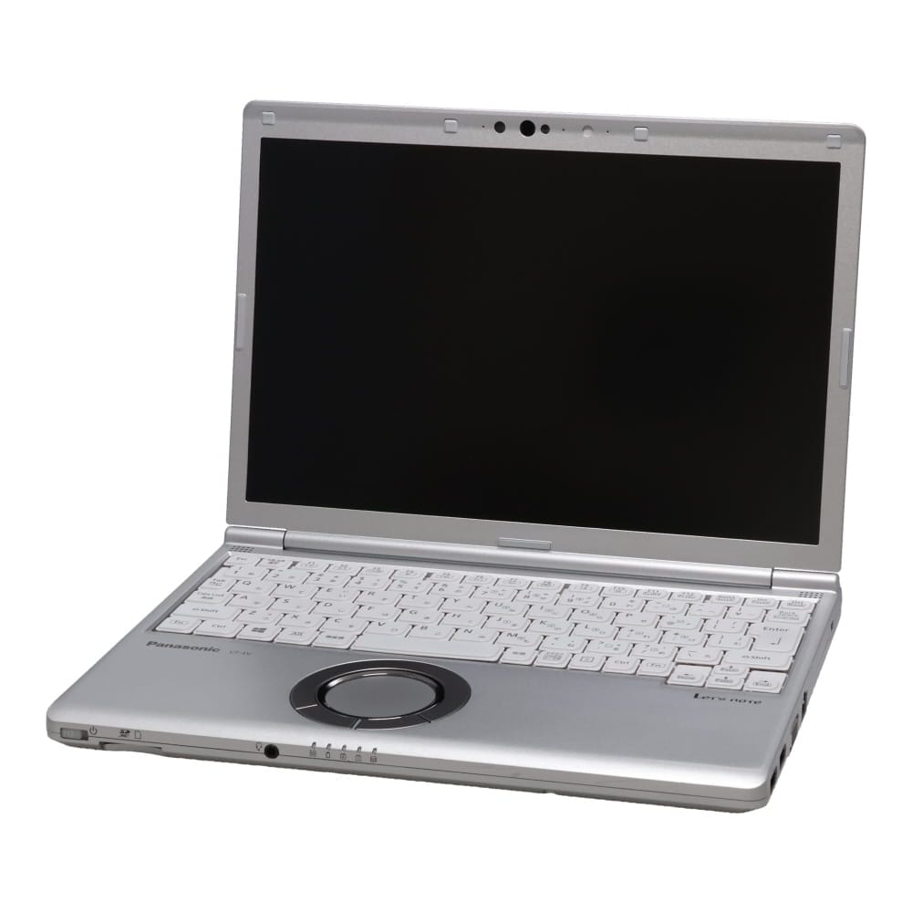 Panasonic Let’s note SV9 i5 8GB SSD256GB 厳選した中古パソコン、中古PCのクオリット Panasonic Let's note SV9