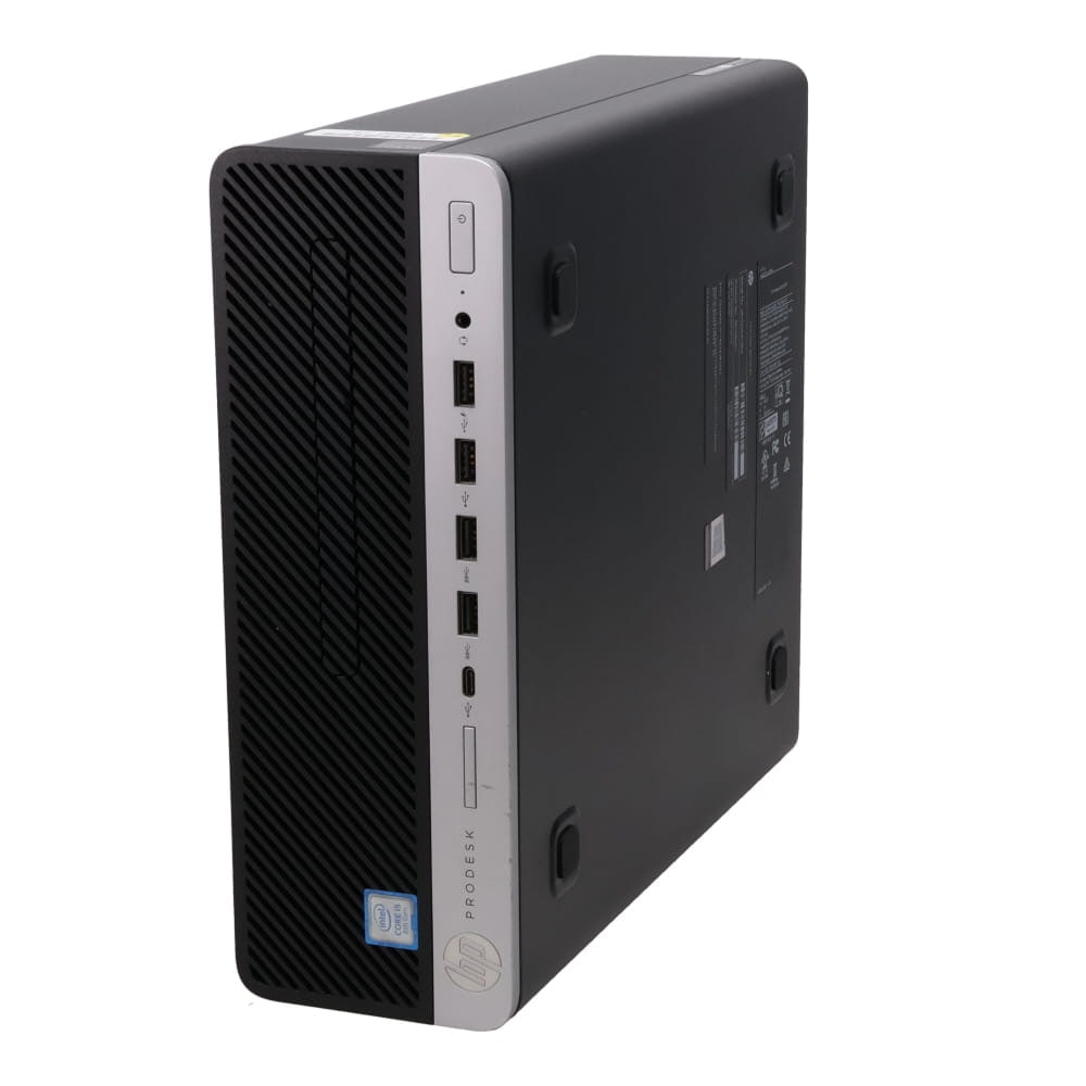 HP ProDesk 600 G4 SFF デスクトップ型PC 中古品 超高性能Corei7 中古デスクトップ HP ProDesk 600 G4 SFF