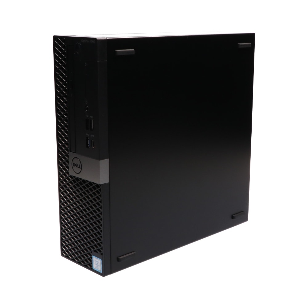 【12ヵ月保証】デスクトップパソコン 第8世代CPU DELL Optiplex 3060 SFF(Win10x64)  中古 Core i5-3.0GHz(8500)/メモリ8GB/HDD 500GB/DVDマルチ [バリュー品] 2018年頃購入 Amazon.co.jp: 【整備済み品】 SSD DELL OPTIPLEX 3060 SFF Core