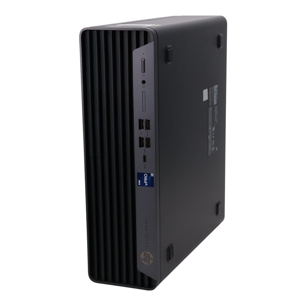 厳選した中古パソコン、中古PCのクオリット HP Elite SFF 800 G9