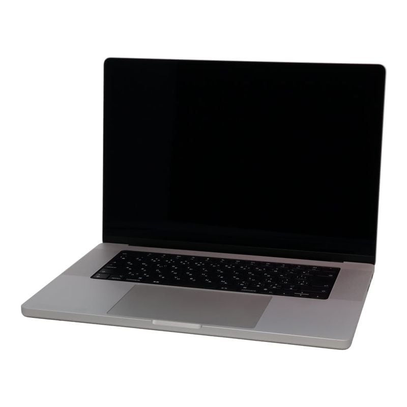 Apple MacBookPro16���ݎ�(Z14Z:MacOS1*)  ��� Z14Z(�١���:MK1E3J/A) M1 Max/����32GB/SSD1TB/̵��LAN�б� [��������]