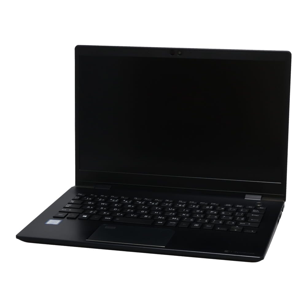 dynabook S73FR i5 オフィス 256GB 8GB Webカメラ 厳選した中古パソコン、中古PCのクオリット Dynabook dynabook