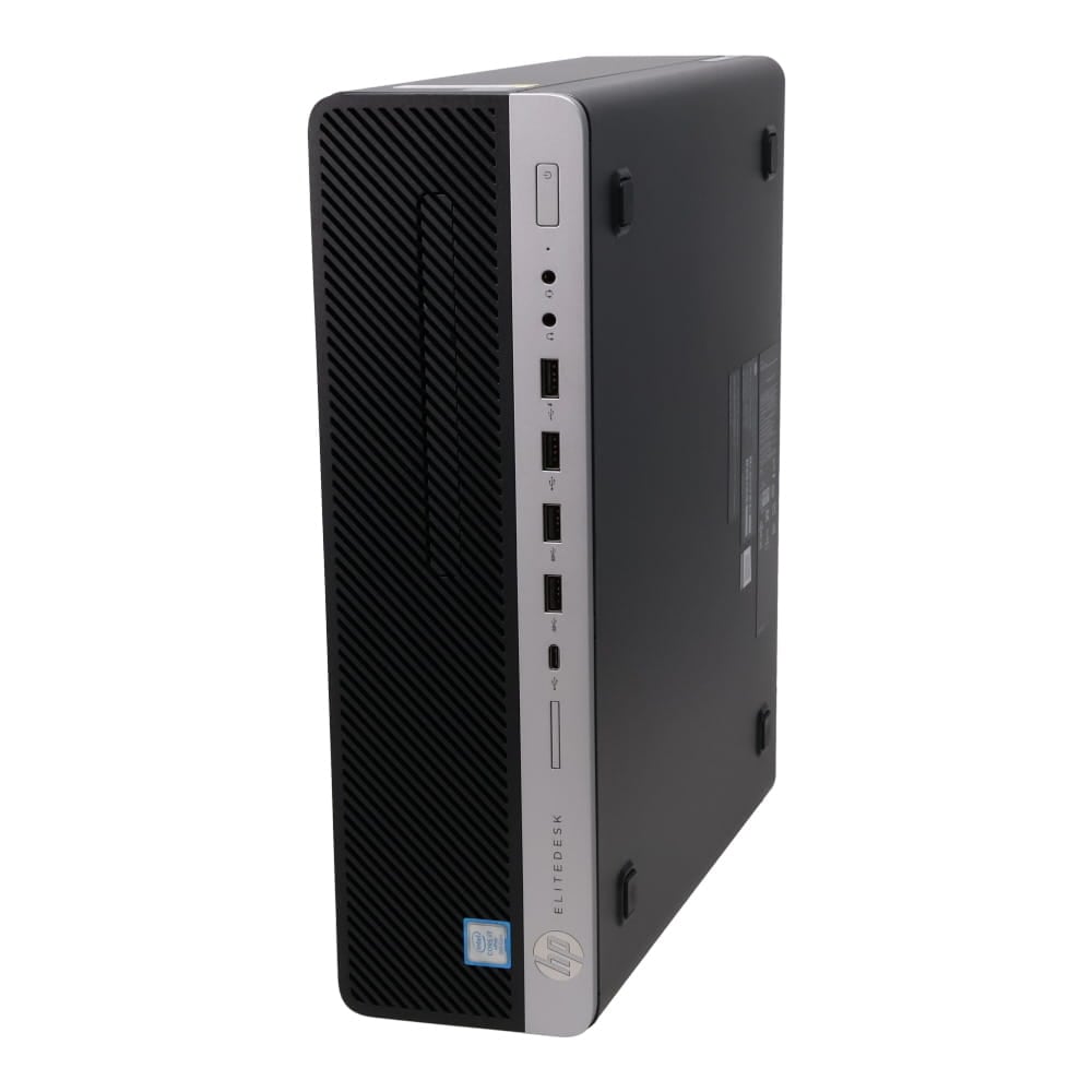 HP EliteDesk 800 G4 SFF 中古 HP EliteDesk 800 G4 Tower Intel core i7-8TH GEN 16gb 256gb win 11