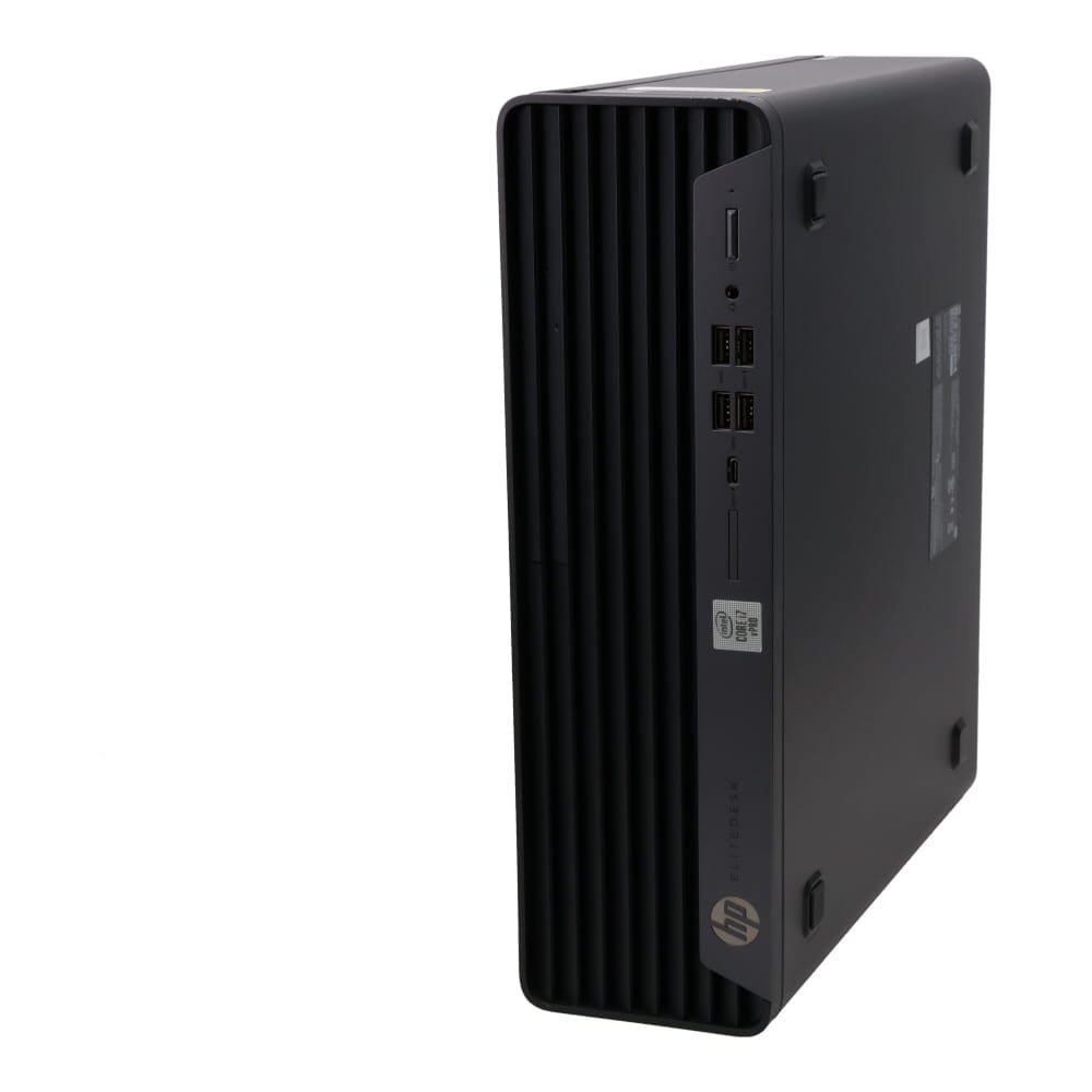 厳選した中古パソコン、中古PCのクオリット HP EliteDesk 800 G6 SF