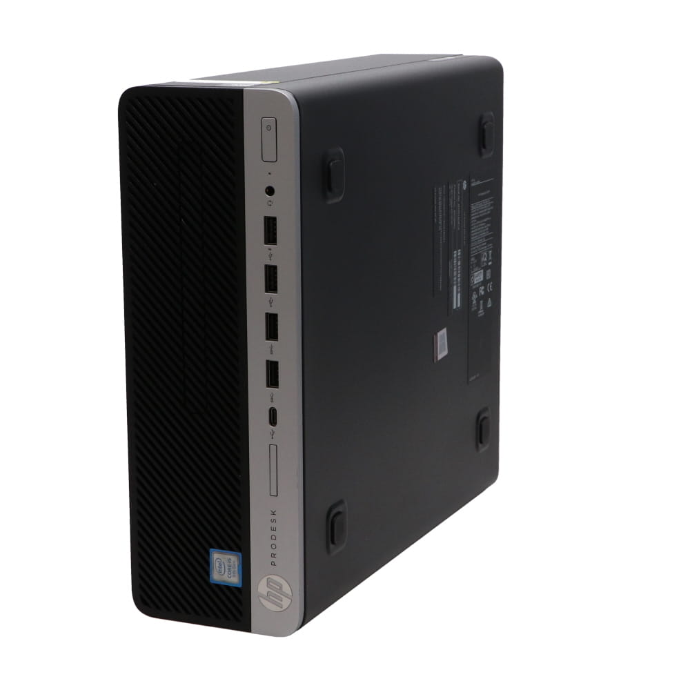 HP ProDesk 600 G4 SFF デスクトップ型PC 中古品 Amazon.co.jp: 中古パソコン HP ProDesk 600 G4 SFF Windows11