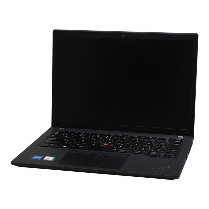 Lenovo ThinkPad X13 Gen3 (Win11x64)  ��� Core i5-1.3GHz(1235U)/����16GB/SSD256GB/13.3�����/Wi-Fi6�б�/Web����� [C:����] 2022ǯ������