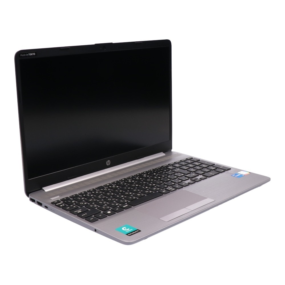 HP 250 G8 ノートPC 第11世代corei5搭載 HP 250 G8(CPU： Core i5 1135G7 2.4GHz/メモリ：8GB/SSD：256GB)