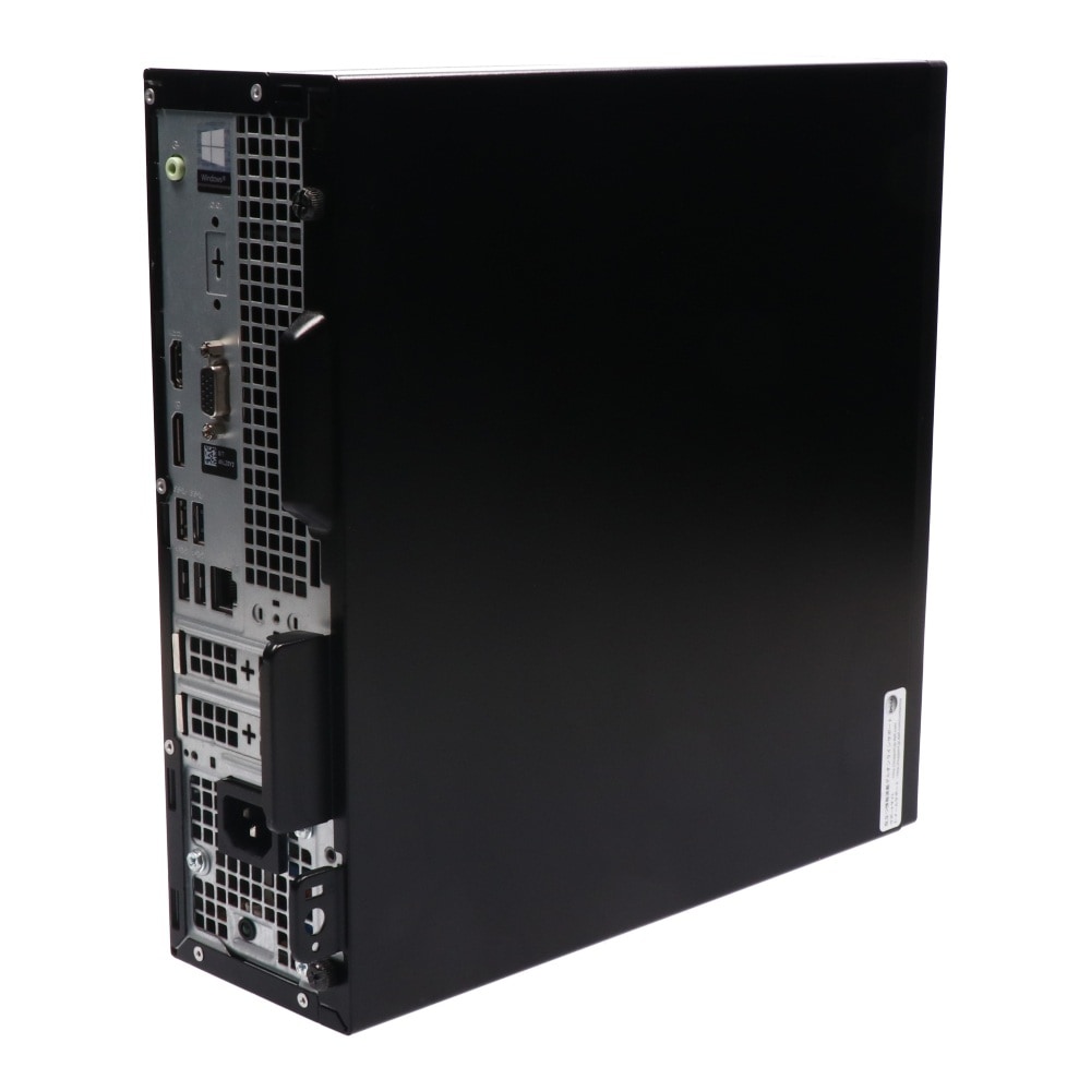 ☆DELL デスクトップパソコン OptiPlex3060 i5-8500 Win11Pro メモリ