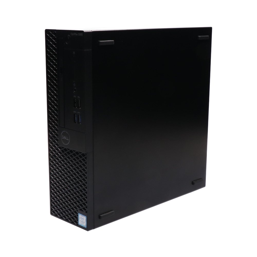 厳選した中古パソコン、中古PCのクオリット DELL Optiplex 3060 SFF