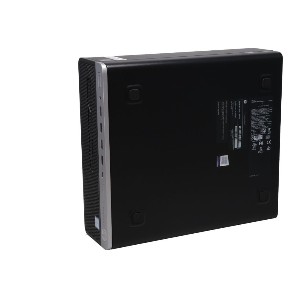 厳選した中古パソコン、中古PCのクオリット HP ProDesk 600 G5 SF