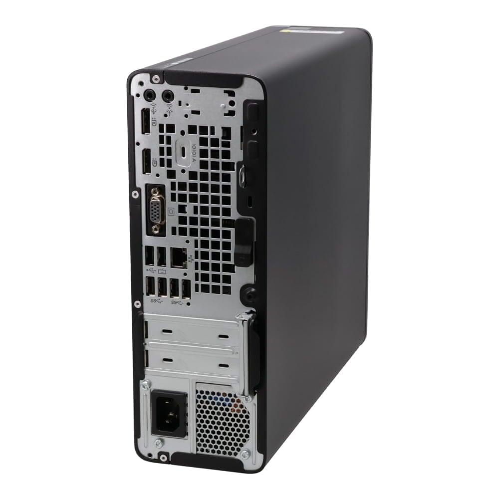 厳選した中古パソコン、中古PCのクオリット HP ProDesk 600 G5 SF