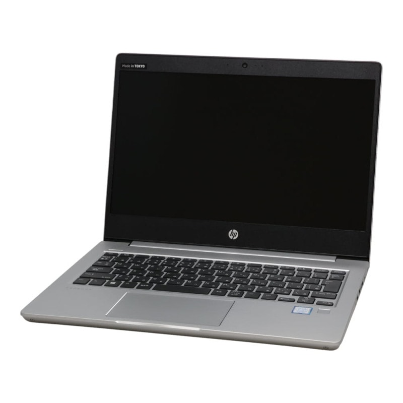 HP ProBook 430 G6(Win11x64)   Core i5-1.6GHz(8265U)/8GB/SSD256GB/13.3/Web [B:]