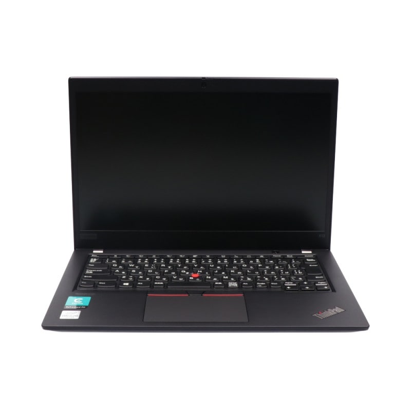 Lenovo ThinkPad X13 Gen 1 (Win11x64)   Core i5-1.7GHz(10310U)/8GB/SSD256GB/13/Wi-Fi6/Web [B:]   GS
