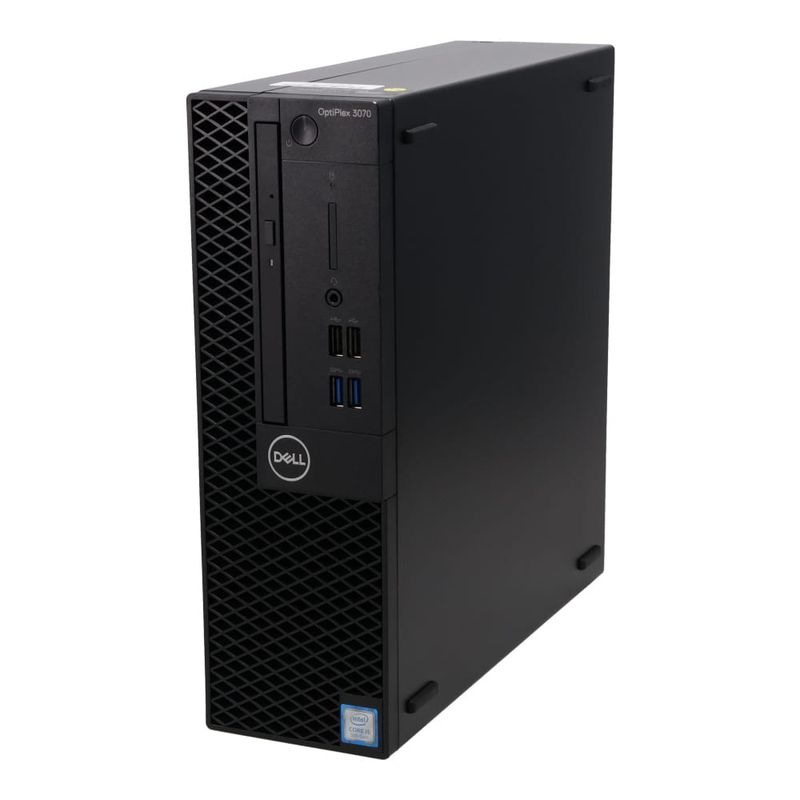 DELL Optiplex 3070 SFF (Win11x64)  ��� Core i5-3.0GHz(9500)/����8GB/SSD256GB/DVD�ޥ�� [C:����] 2019ǯ������