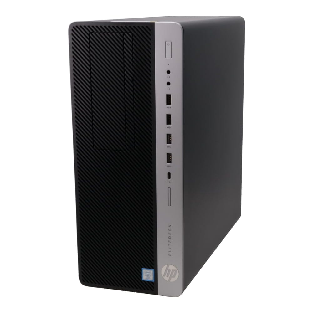 HP EliteDesk 800 G5 TW(Win11x64)   Core i7-3.0GHz(9700)/16GB/SSD256GB+HDD2TB/DVD饤/RTX2080/ߥ [C:]