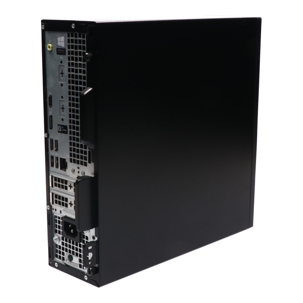 厳選した中古パソコン、中古PCのクオリット DELL Optiplex 3060 SFF