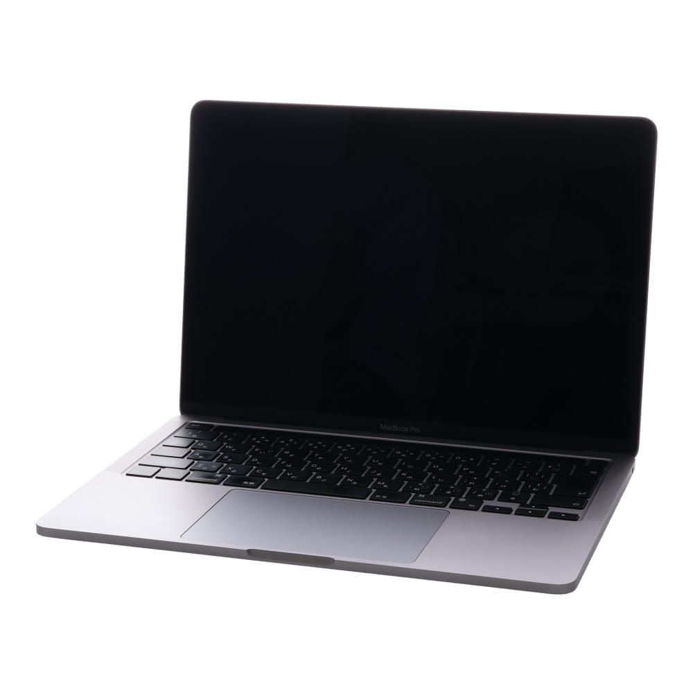 厳選した中古パソコン、中古PCのクオリット Apple MacBook Pro13インチ