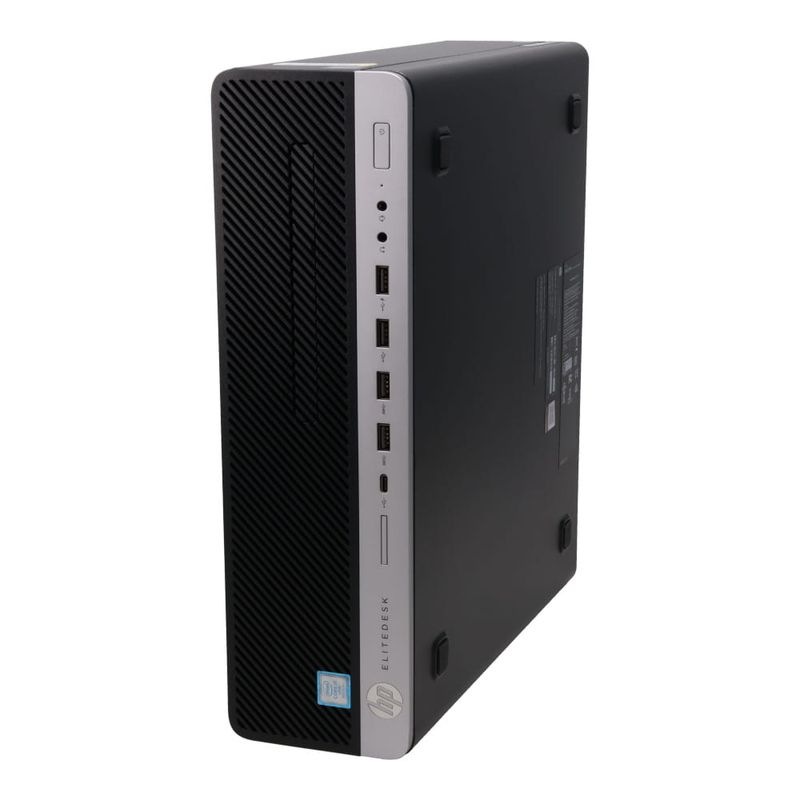 HP EliteDesk 800 G4 SF (Win11x64)  ��� Core i7-3.2GHz(8700)/����16GB/HDD1TB/DVD�饤���� [C:����] 2018ǯ������ [���ָ��ꥻ����]