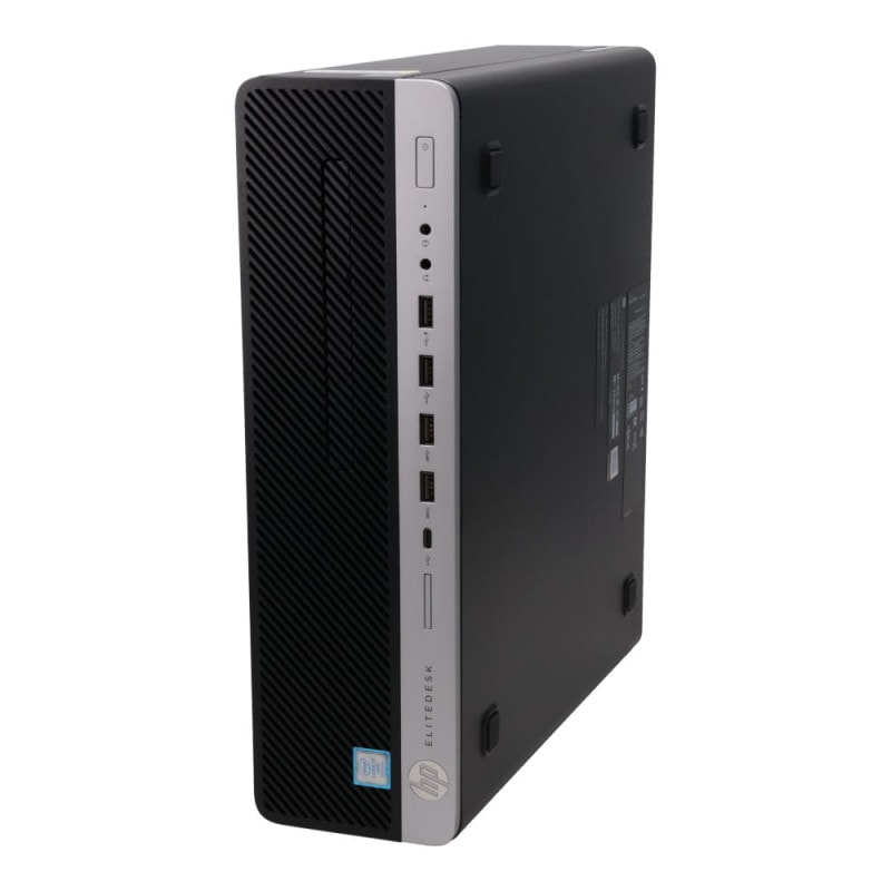 HP EliteDesk 800 G4 SF (Win11x64)  ��� Core i7-3.2GHz(8700)/����16GB/HDD1TB/DVD�饤���� [C:����] 2019ǯ������