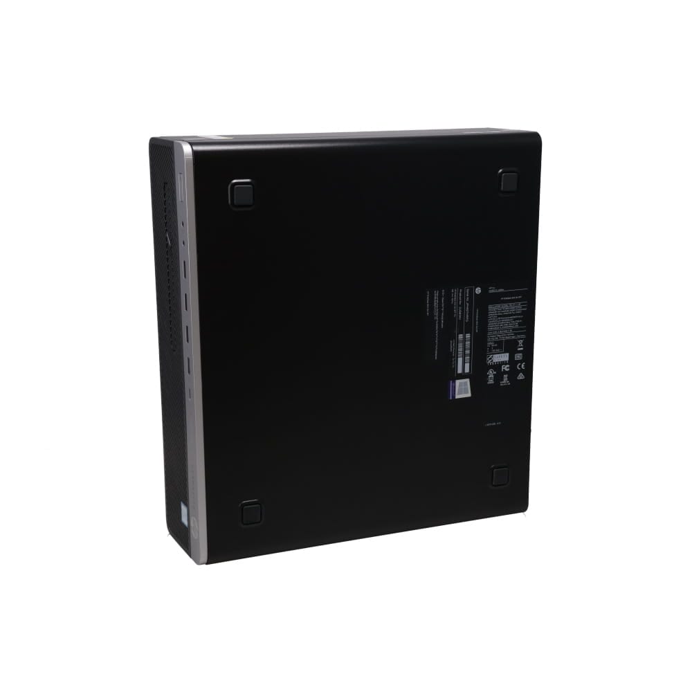 厳選した中古パソコン、中古PCのクオリット HP EliteDesk 800 G4 SF