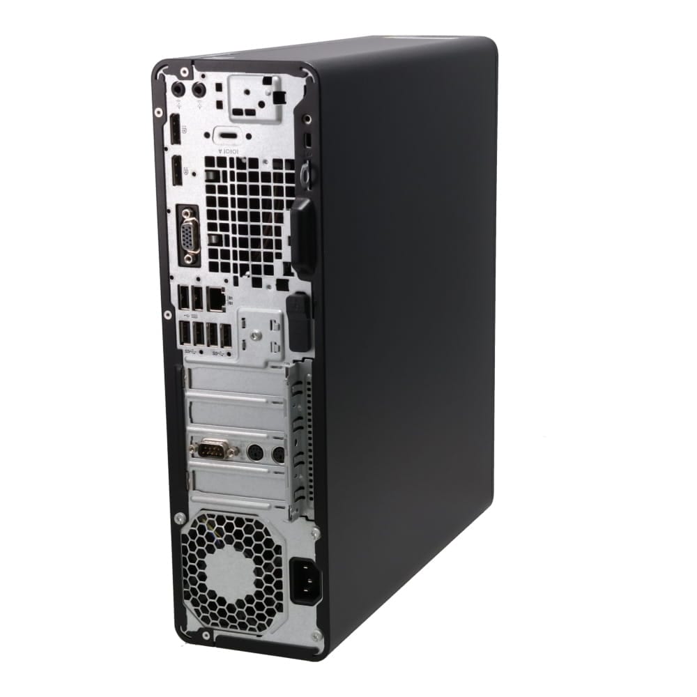 厳選した中古パソコン、中古PCのクオリット HP EliteDesk 800 G4 SF