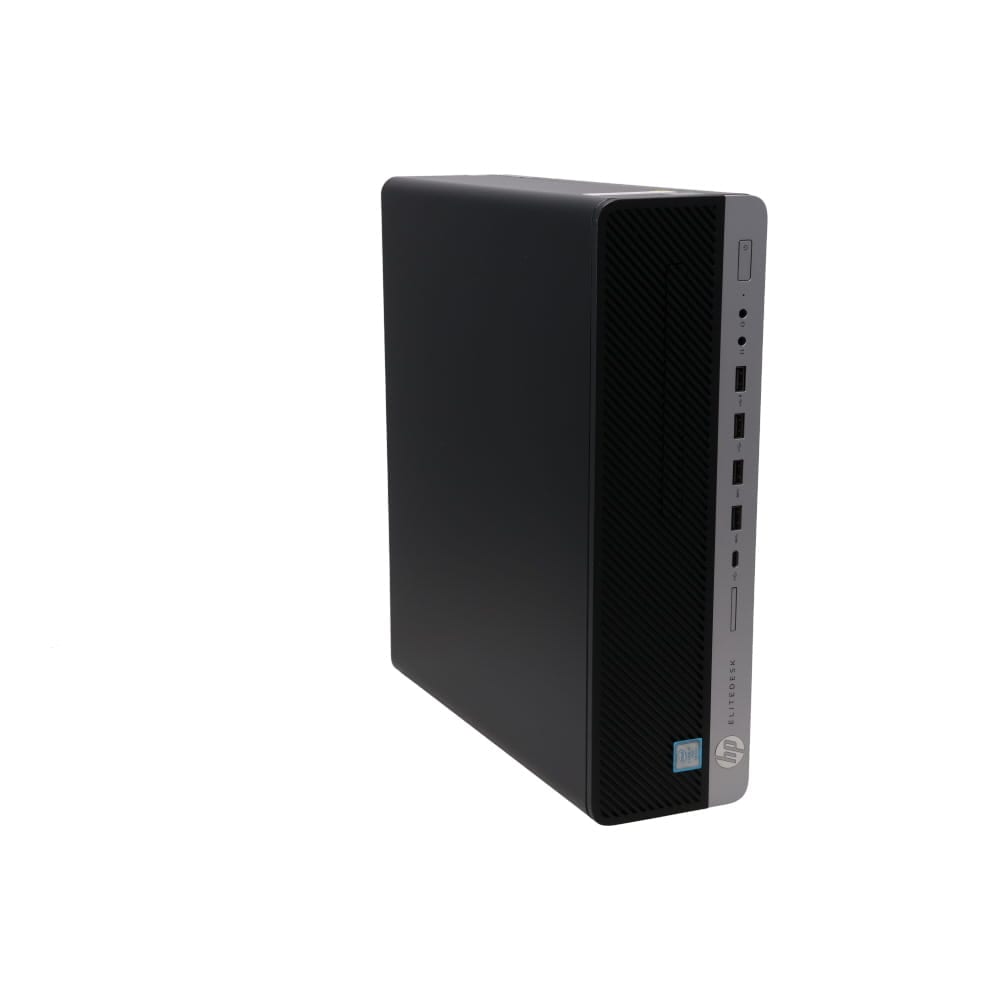 厳選した中古パソコン、中古PCのクオリット HP EliteDesk 800 G4 SF