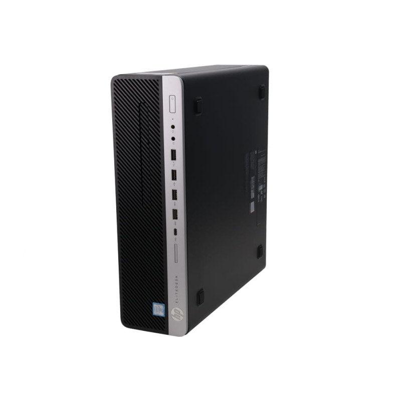 HP EliteDesk 800 G5 SF (Win11x64)  ��� Core i7-3.0GHz(9700)/����16GB/HDD1TB/DVD�饤���� [C:����] 2020ǯ������