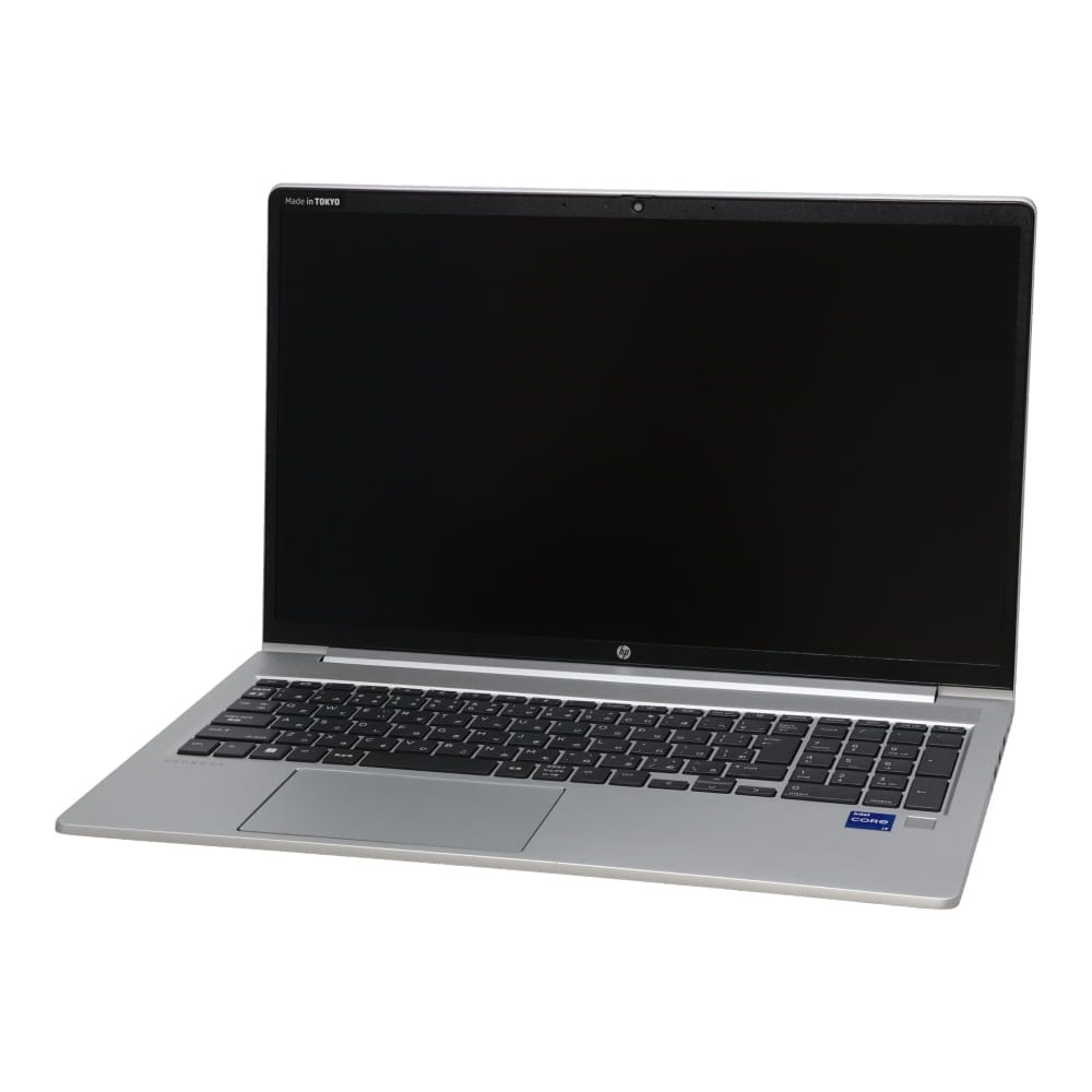 厳選した中古パソコン、中古PCのクオリット HP ProBook 450 G8