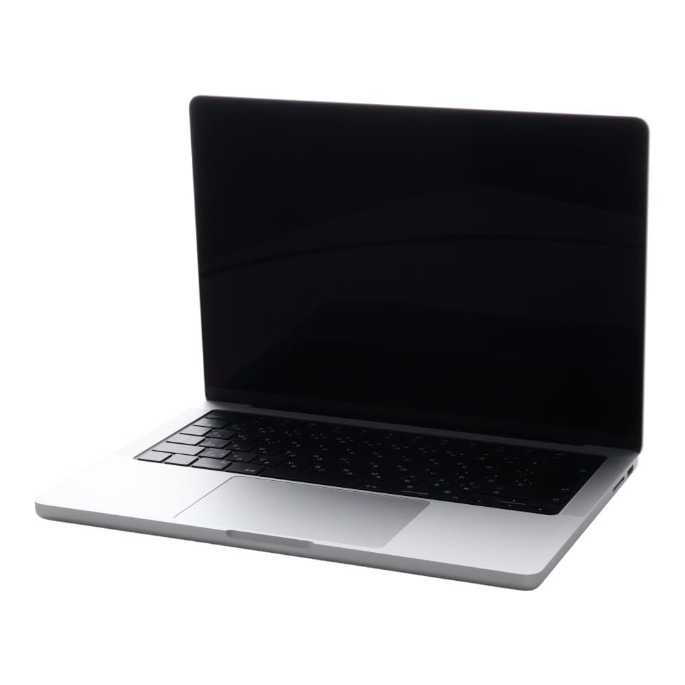 厳選した中古パソコン、中古PCのクオリット Apple MacBook Pro 14