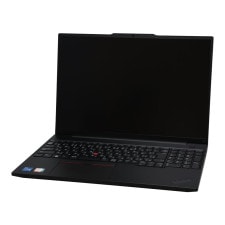Lenovo ThinkPad E16 Gen 1(Win11x64)  ��� Core i5-1.3GHz(1335U)/16GB/SSD256GB/16�����/Wi-Fi6�б�/Web����� [B:����] 2024ǯ������