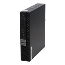 厳選した中古パソコン、中古PCのクオリット DELL Optiplex 7060 Micro