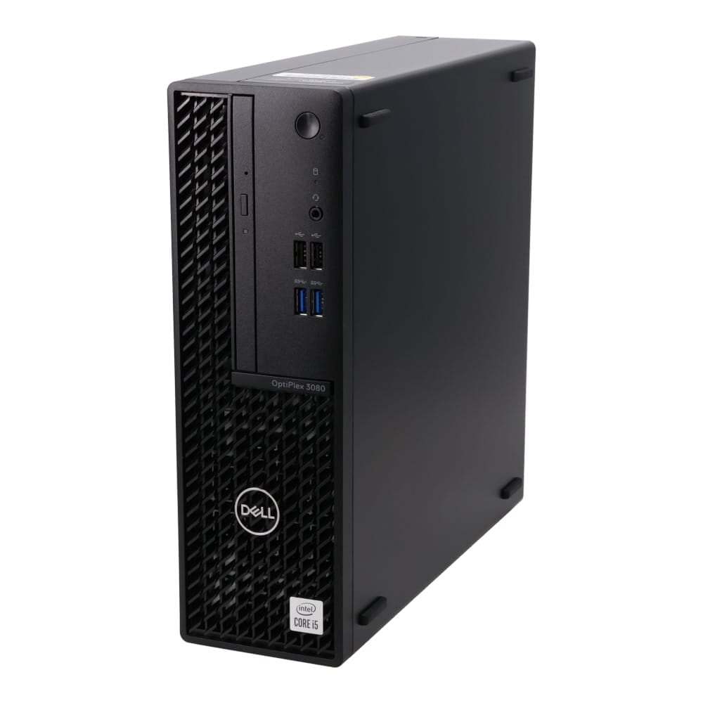 厳選した中古パソコン、中古PCのクオリット DELL Optiplex 3080 SFF