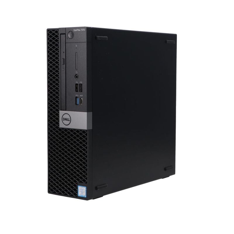 DELL Optiplex 7070 SFF (Win11x64)  ��� Core i7-3.0GHz(9700)/����16GB/HDD1TB/DVD�ޥ�� [C:����] 2019ǯ������ [���ָ��ꥻ����]
