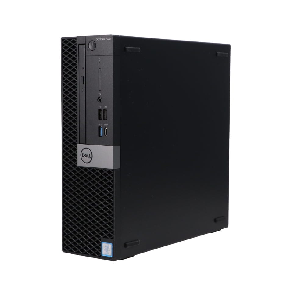 厳選した中古パソコン、中古PCのクオリット DELL OptiPlex 7090 SFF