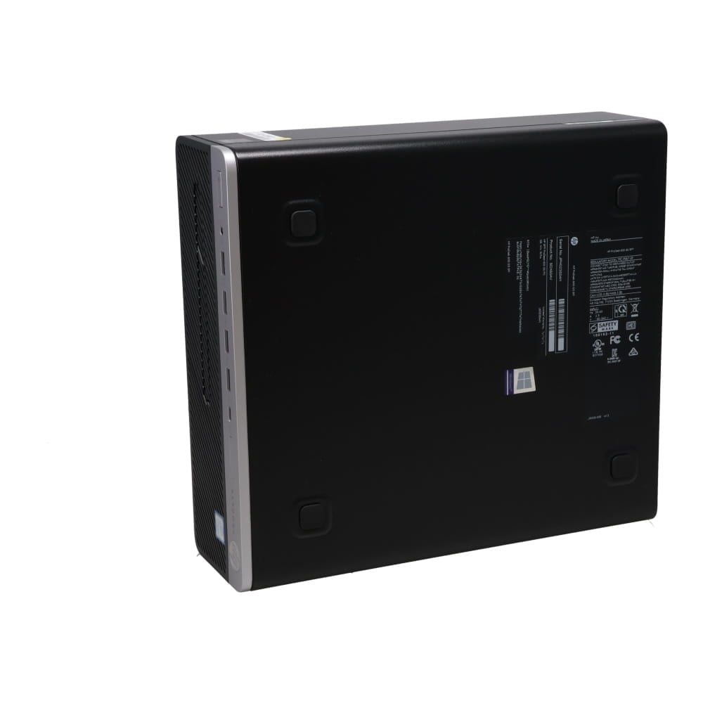 厳選した中古パソコン、中古PCのクオリット HP ProDesk 600 G5 SF