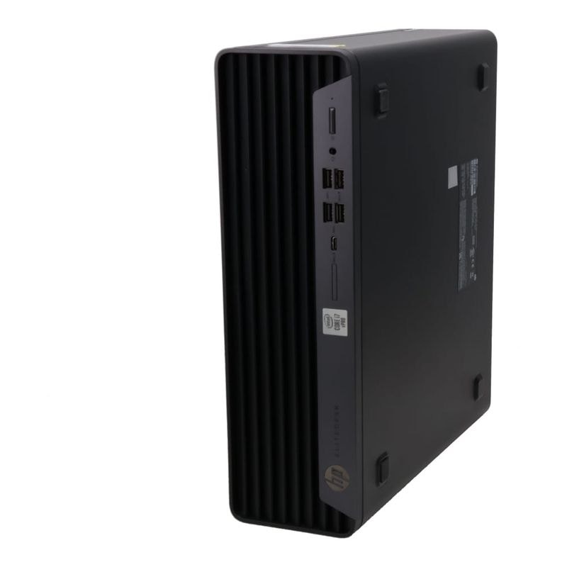 HP EliteDesk 800 G6 SF (Win11x64)  ��� Core i7-2.9GHz(10700)/����16GB/SSD512G/DVD�饤���� [C:����] 2021ǯ������