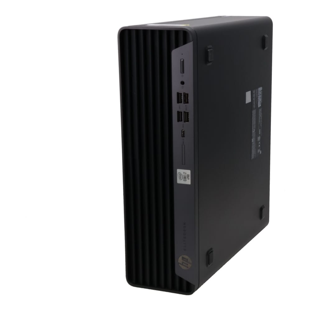 厳選した中古パソコン、中古PCのクオリット HP EliteDesk 800 G4 SF