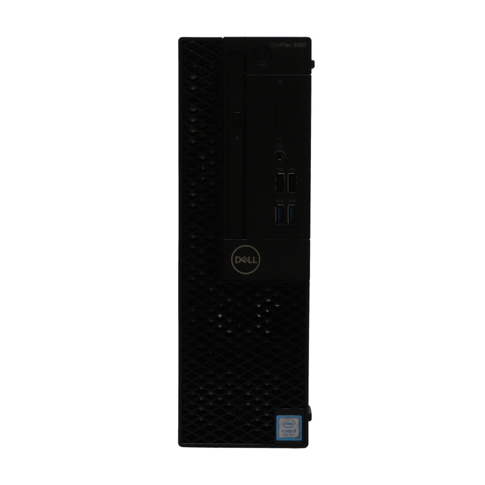 厳選した中古パソコン、中古PCのクオリット DELL Optiplex 3060 SFF