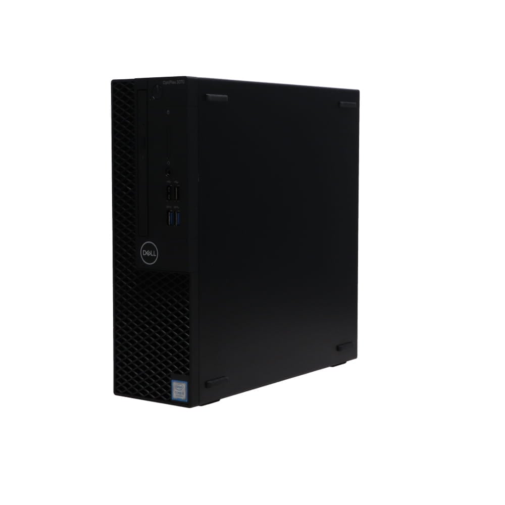厳選した中古パソコン、中古PCのクオリット DELL Optiplex 7070 SFF