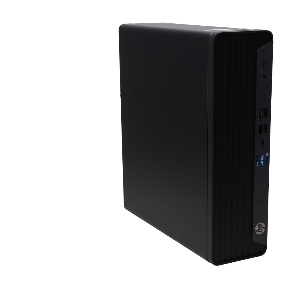 厳選した中古パソコン、中古PCのクオリット HP Elite SFF 800 G9