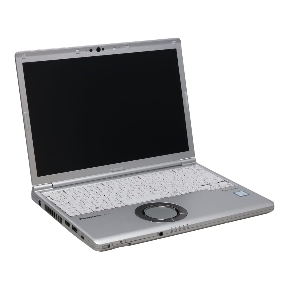 厳選した中古パソコン、中古PCのクオリット Panasonic Let's note SV8